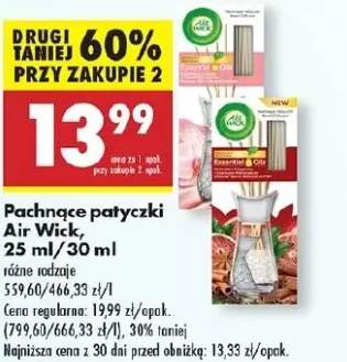 patyczki zapachowe