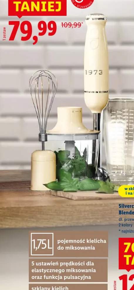 blender ręczny