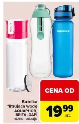 butelka filtrująca