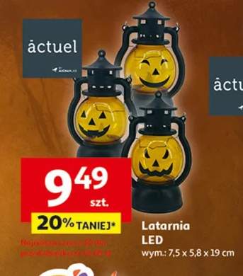 latarnia led