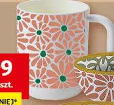 kubek porcelanowy
