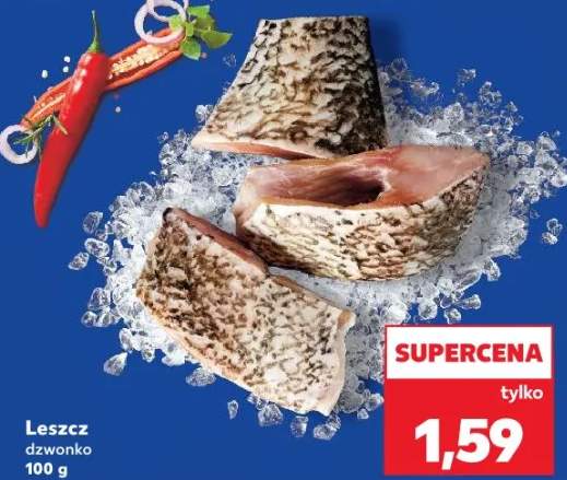 leszcz filet