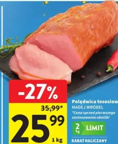 polędwica łososiowa