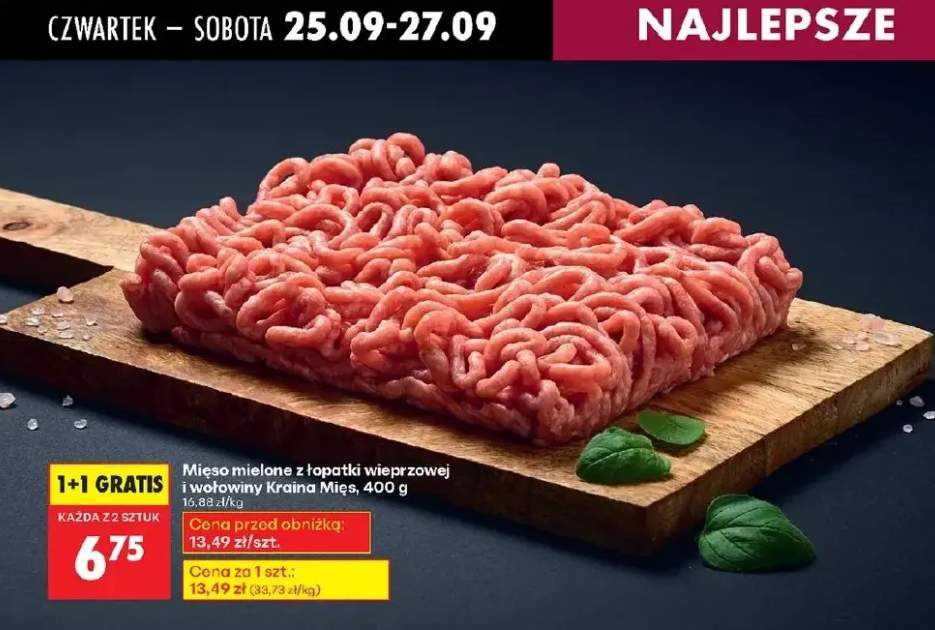 mięso mielone z łopatki