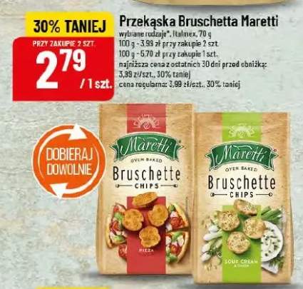 bruschette