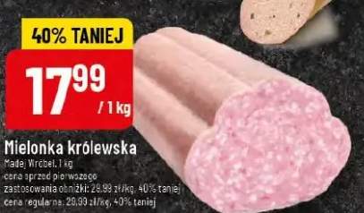 mielonka turystyczna