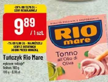 tuńczyk kawałki