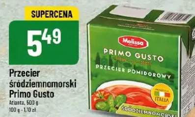 przecier pomidorowy