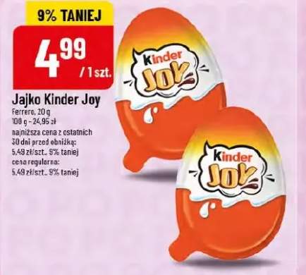 Kinder Niespodzianka