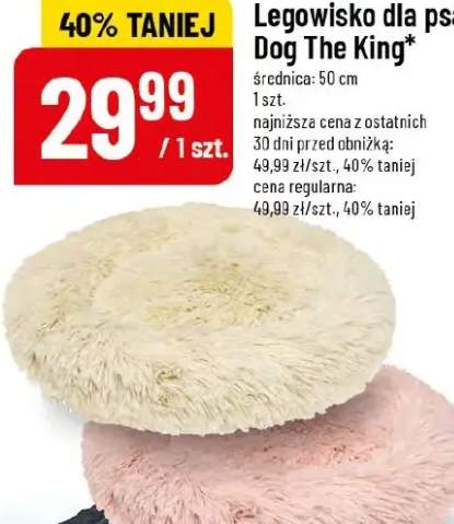 legowisko dla zwierząt