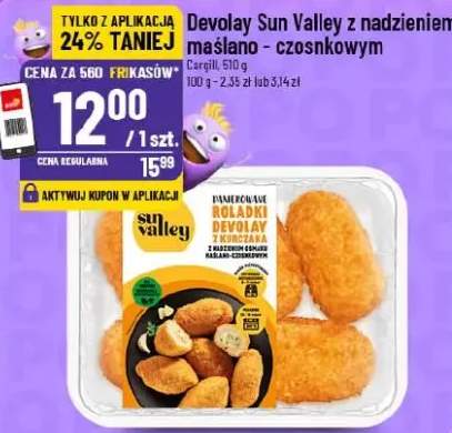 kotlet de volaille