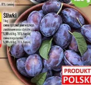 śliwki