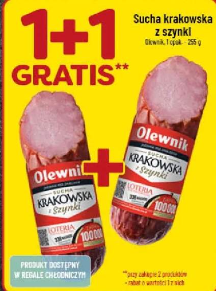 kiełbasa krakowska