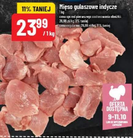 mięso na gulasz