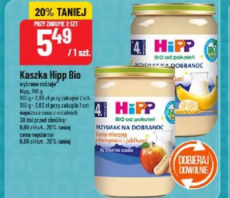 kaszka dla dzieci