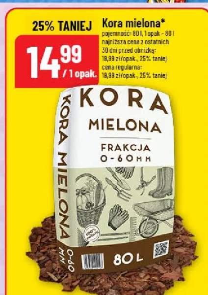 kora ogrodowa