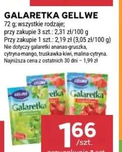 galaretka instant