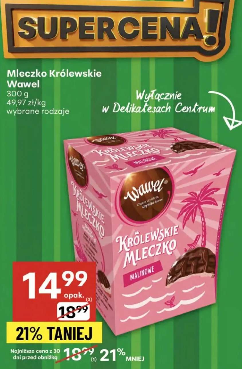 ptasie mleczko