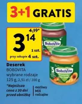 deserek dla dzieci