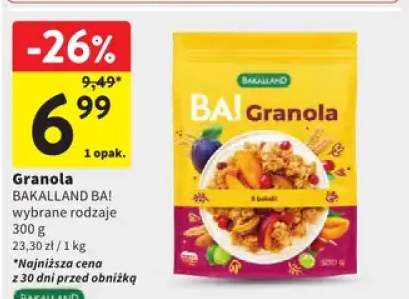granola