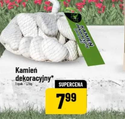 kamień dekoracyjny