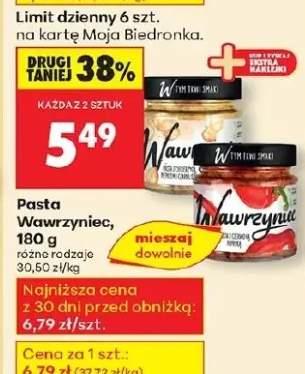 pasta warzywna