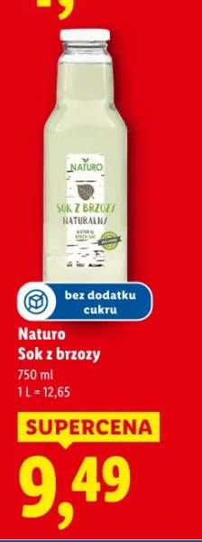 sok z brzozy