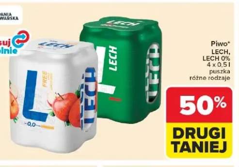 piwo lech free
