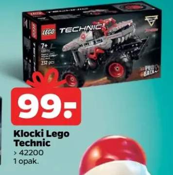 klocki Lego Technic