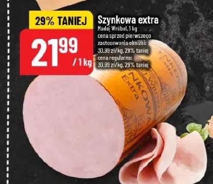 kiełbasa szynkowa