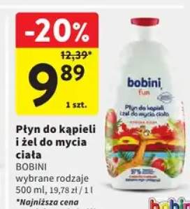 żel do kąpieli dla dzieci