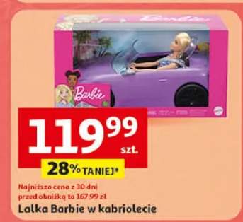 lalka Barbie