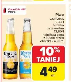 piwo Corona