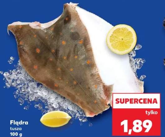 flądra tusza