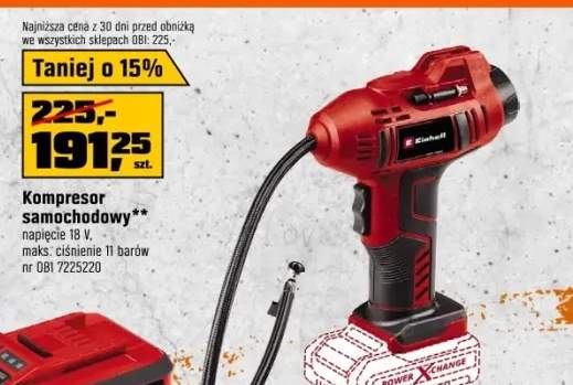 kompresor samochodowy