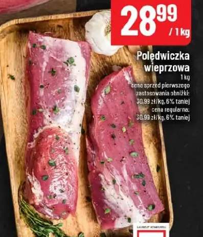 polędwiczki wieprzowe
