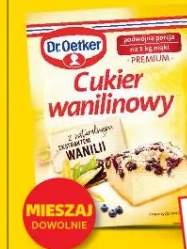 cukier wanilinowy