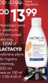 płyn do higieny intymnej