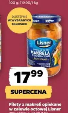 filet z makreli w zalewie