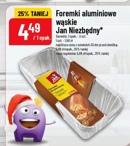 foremki aluminiowe