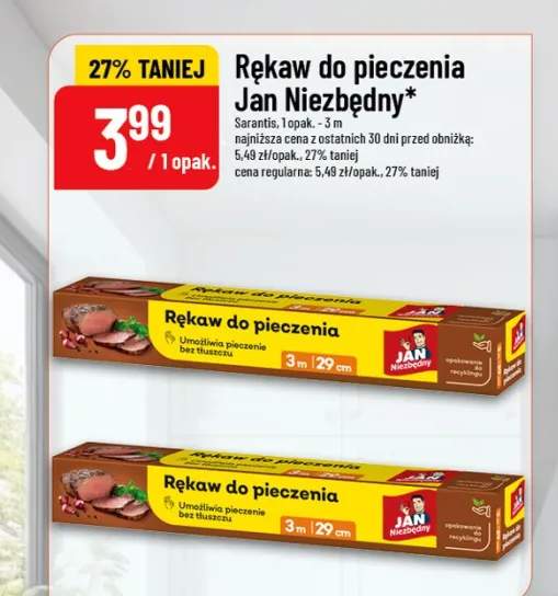 rękaw do pieczenia