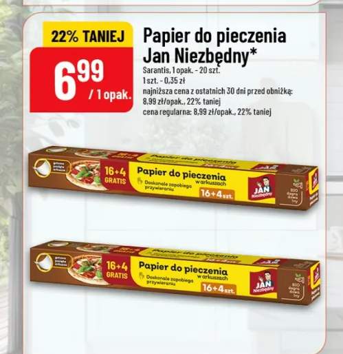 papier do pieczenia