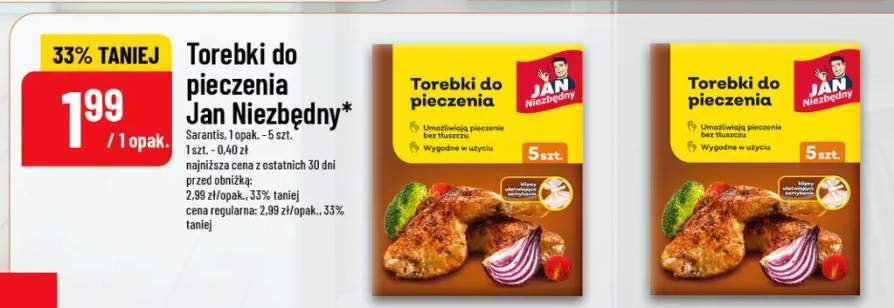 torebki do pieczenia