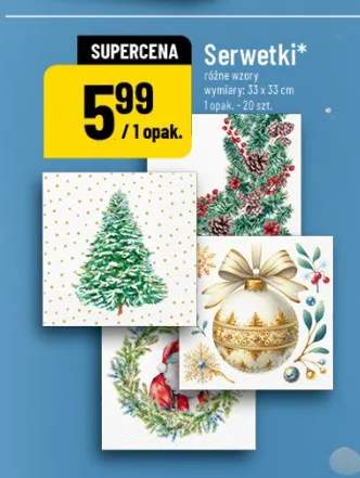 serwetki