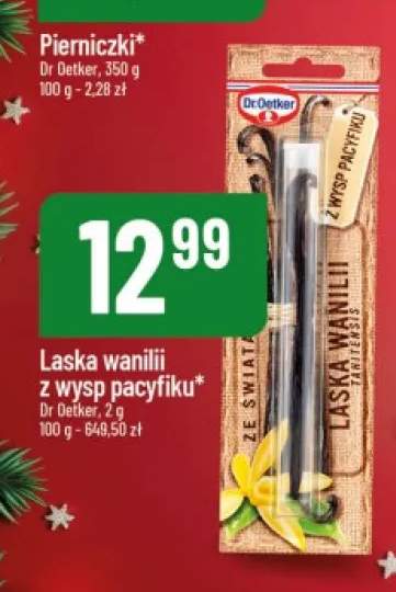 laski wanilii