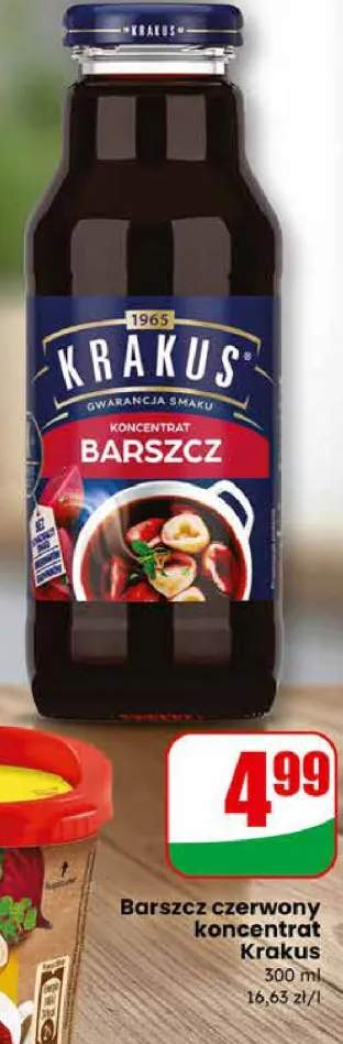 koncentrat z buraków