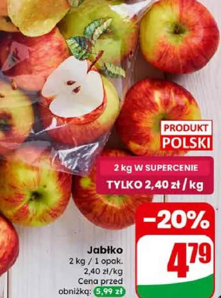 jabłka