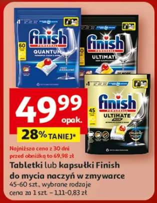 kapsułki do zmywarki