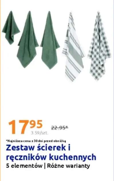ręcznik kuchenny