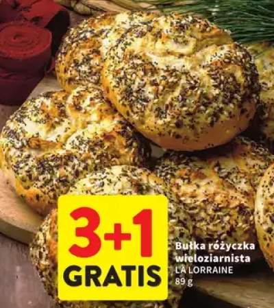 bułka wieloziarnista